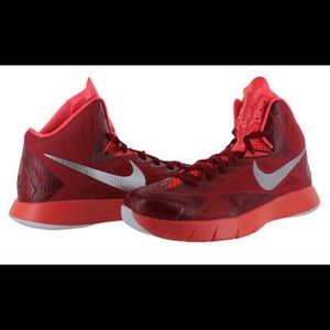 Nike Hyper-quickness